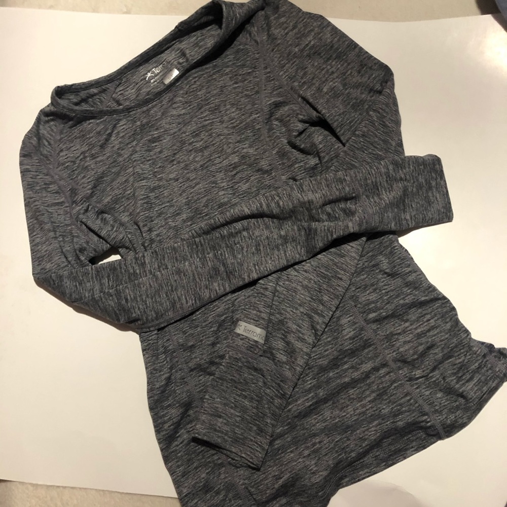 Workout top